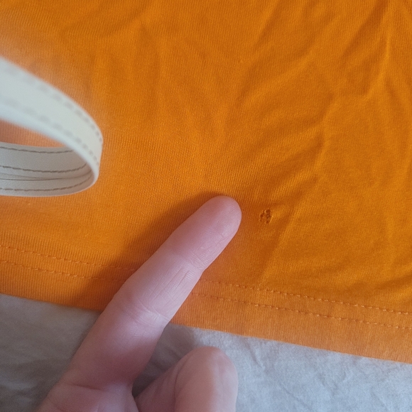 UPGRADE YOU CASUAL TWO PIECE ORANGE SET Size Small from Pinklily! - Picture 7 of 9